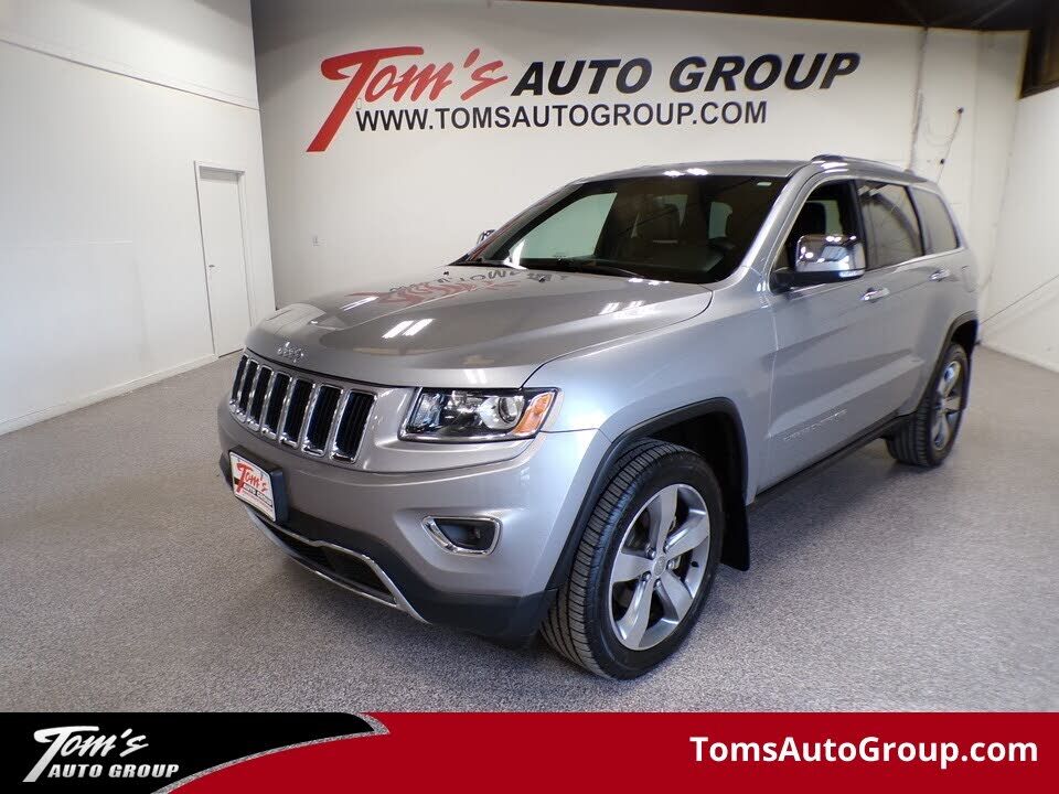 2014 JEEP Grand Cherokee