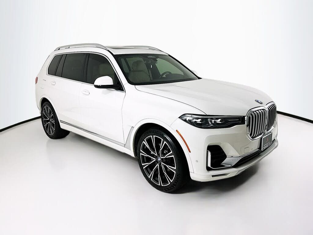 2020 BMW X7