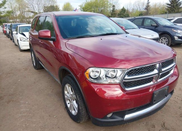 2013 DODGE Durango