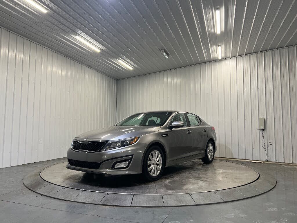 2015 KIA Optima