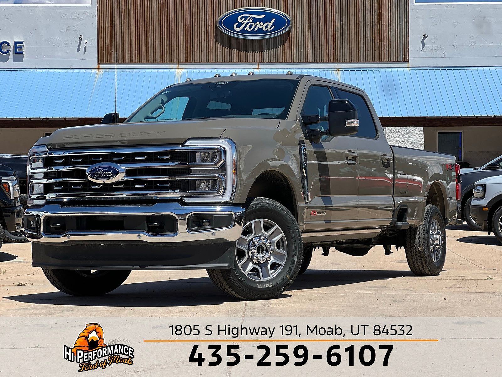 2026 FORD F-350