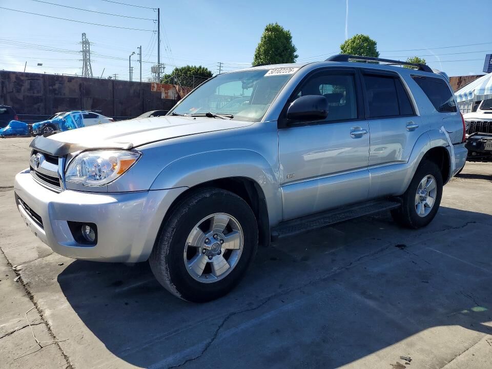 2009 TOYOTA 4-Runner