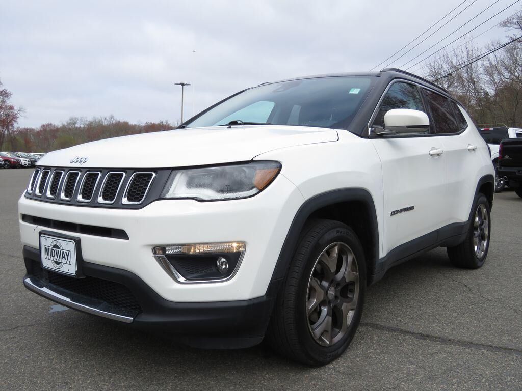 2018 JEEP Compass