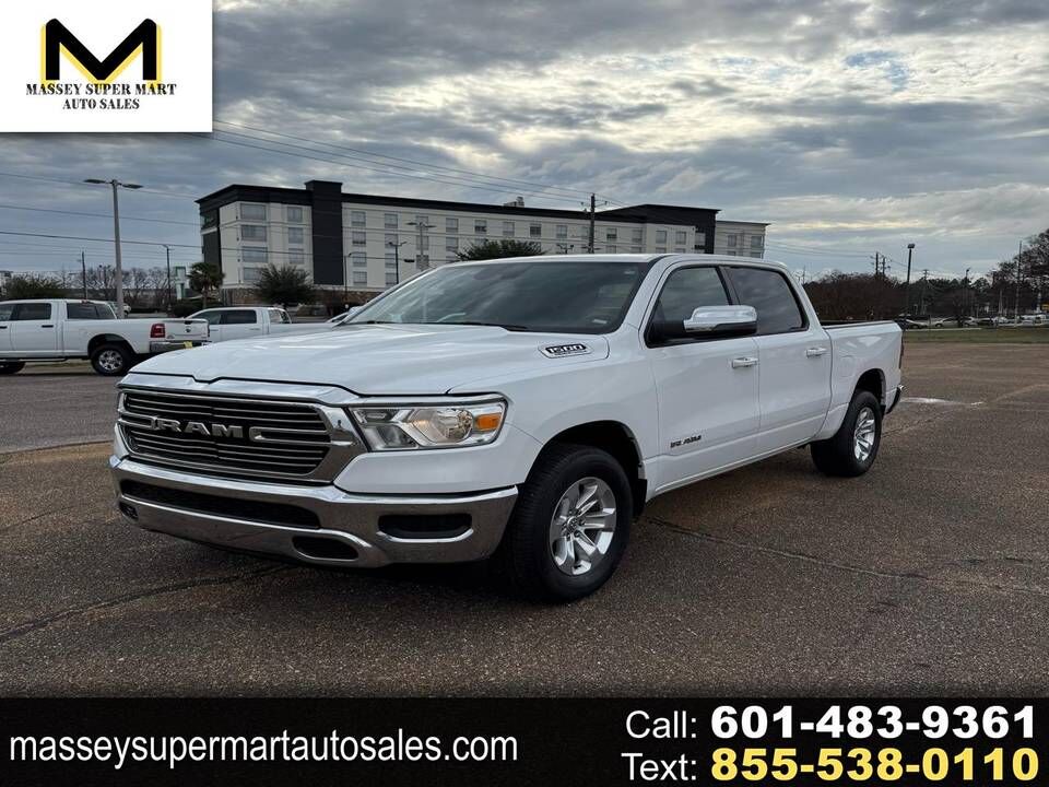 2024 RAM 1500