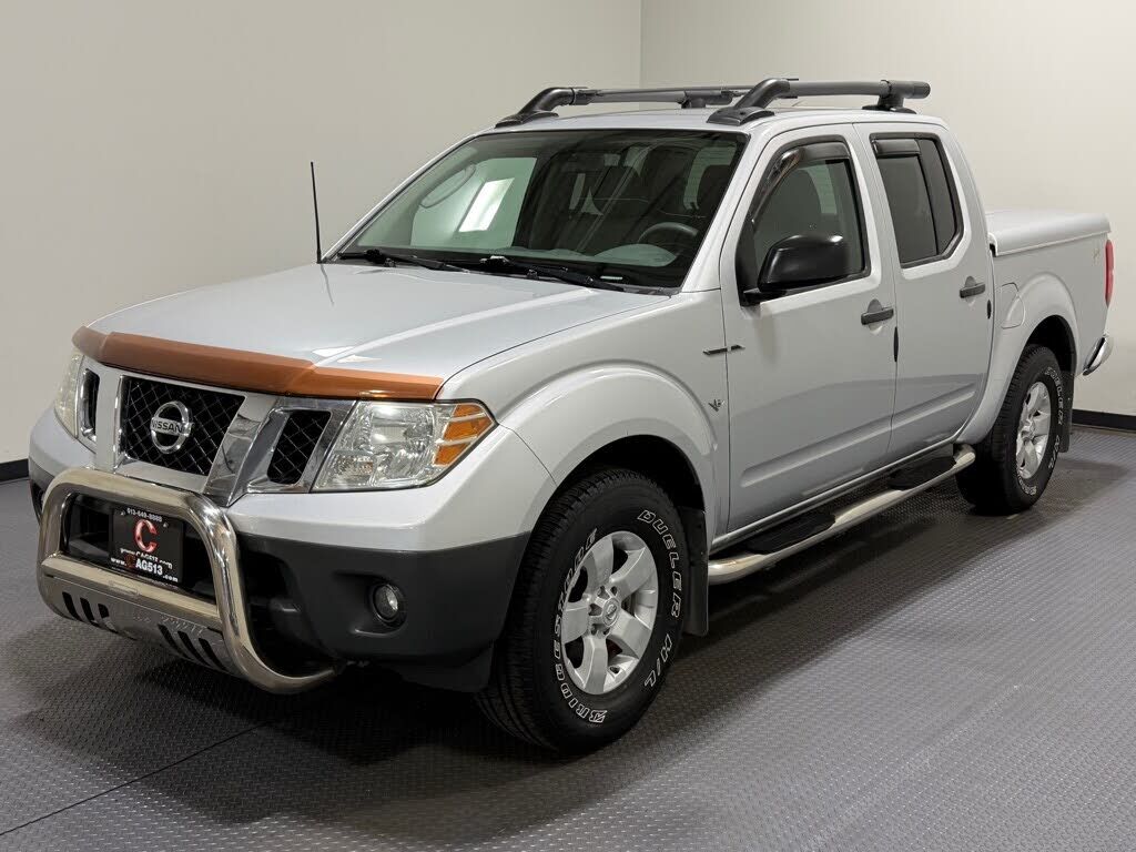 2011 NISSAN Frontier