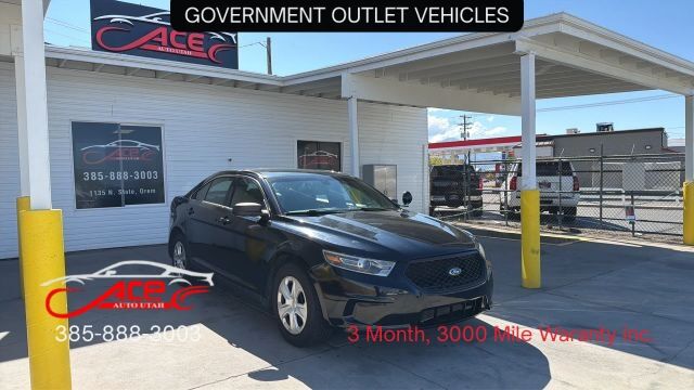 2018 FORD Taurus