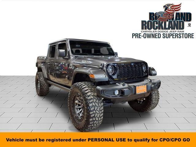 2024 JEEP Gladiator