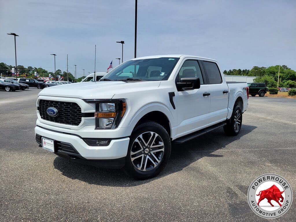 2023 FORD F-150