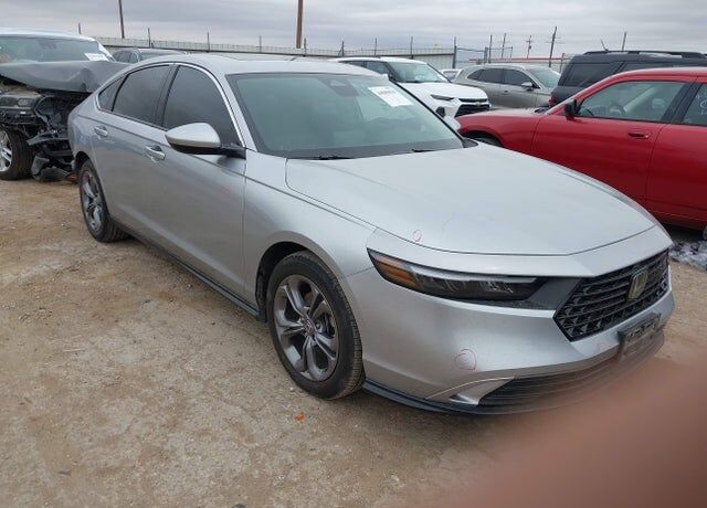 2024 HONDA Accord