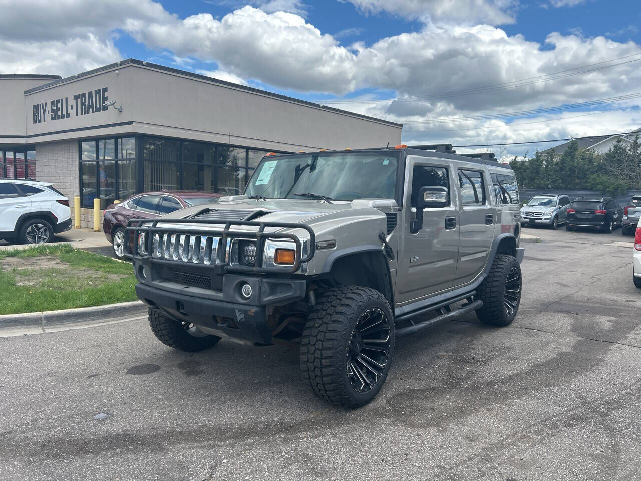 2006 HUMMER H2