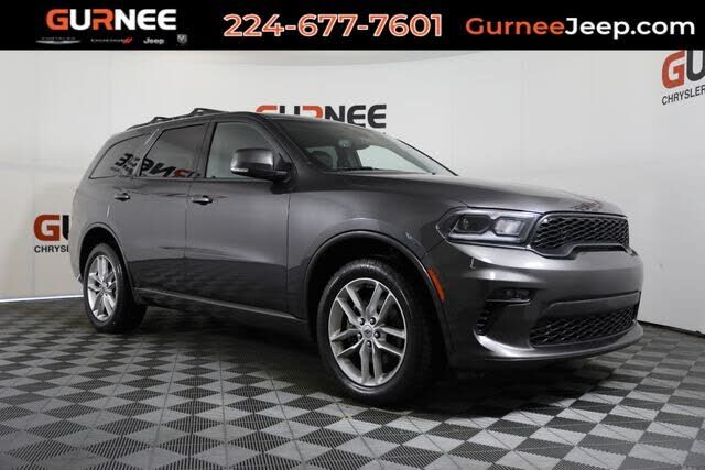 2021 DODGE Durango