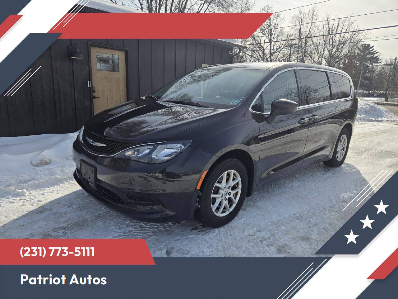 2021 CHRYSLER Voyager