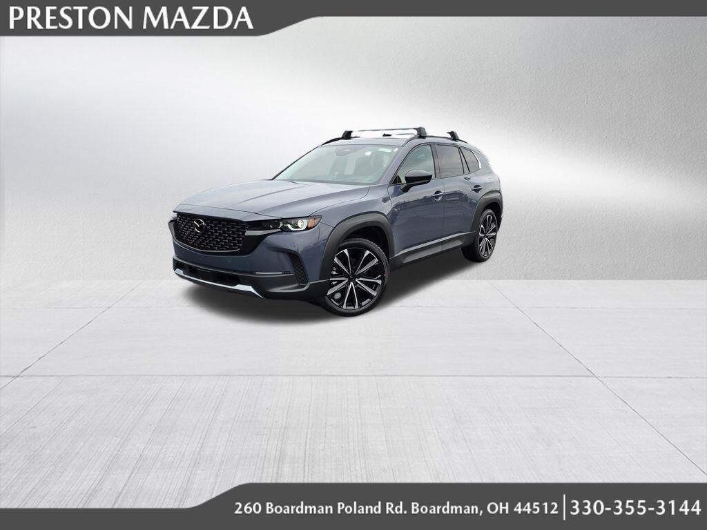 2026 MAZDA CX-50