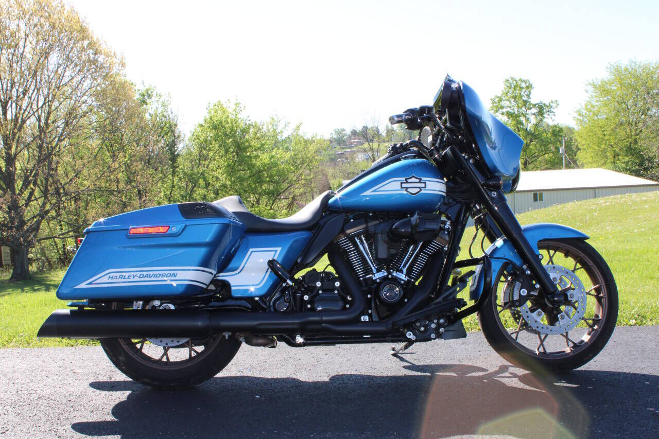 2023 HARLEY DAVIDSON FLHXST / Street Glide ST