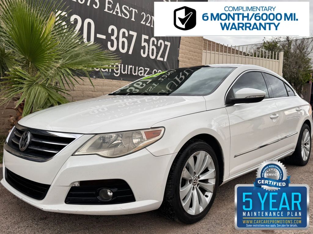 2010 VOLKSWAGEN Passat