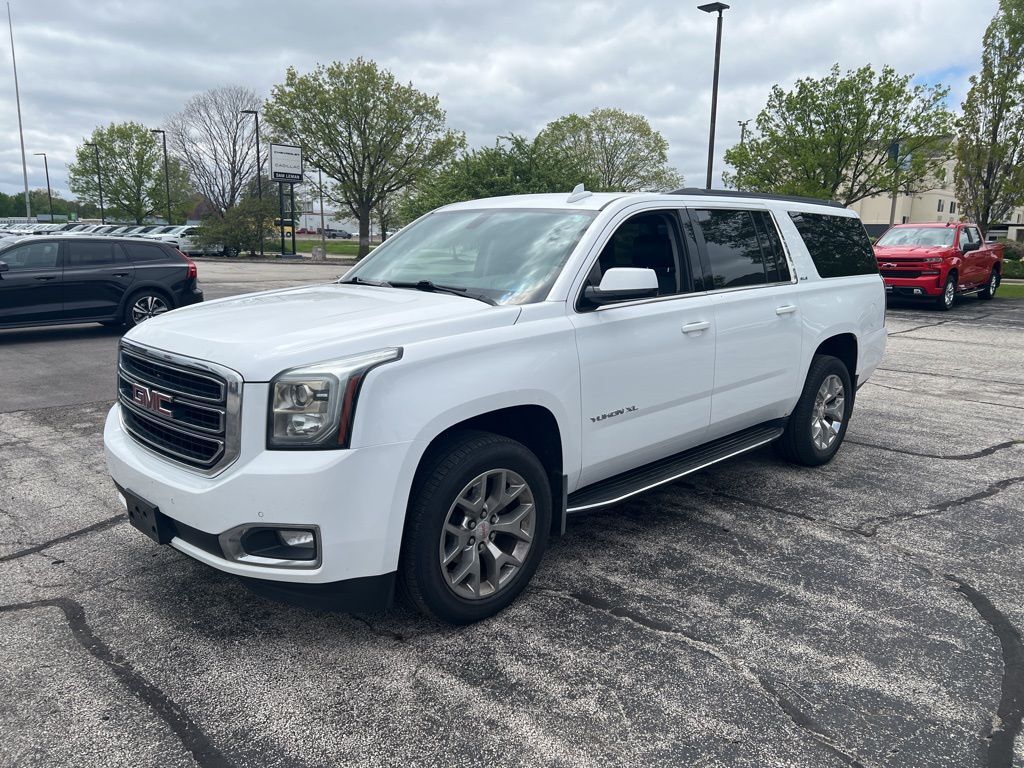 2020 GMC Yukon XL