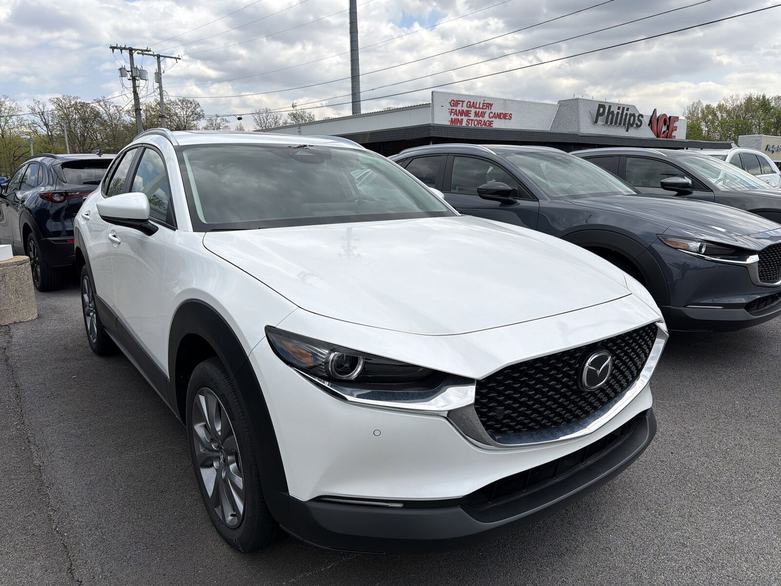 2026 MAZDA CX-30