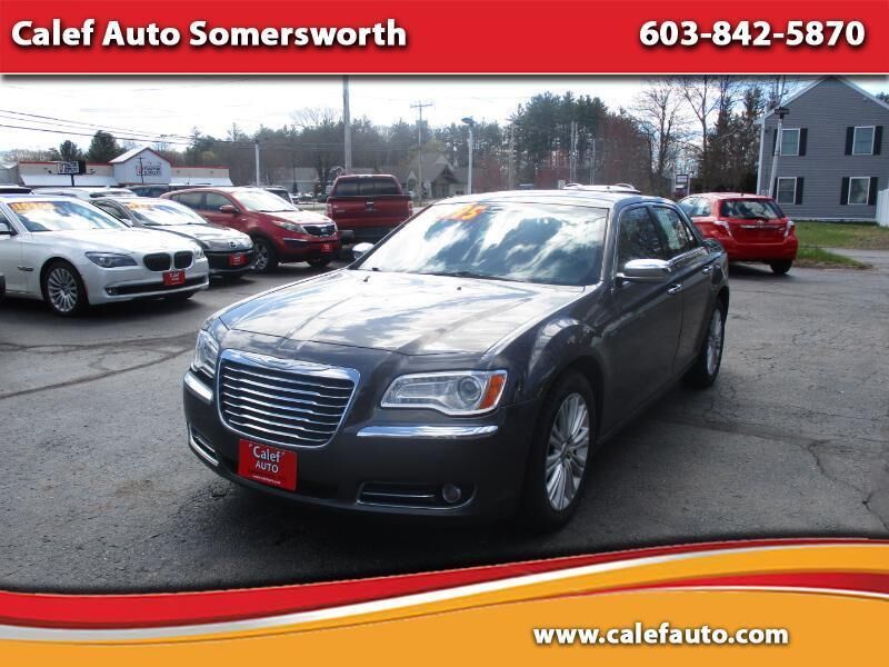 2014 CHRYSLER 300