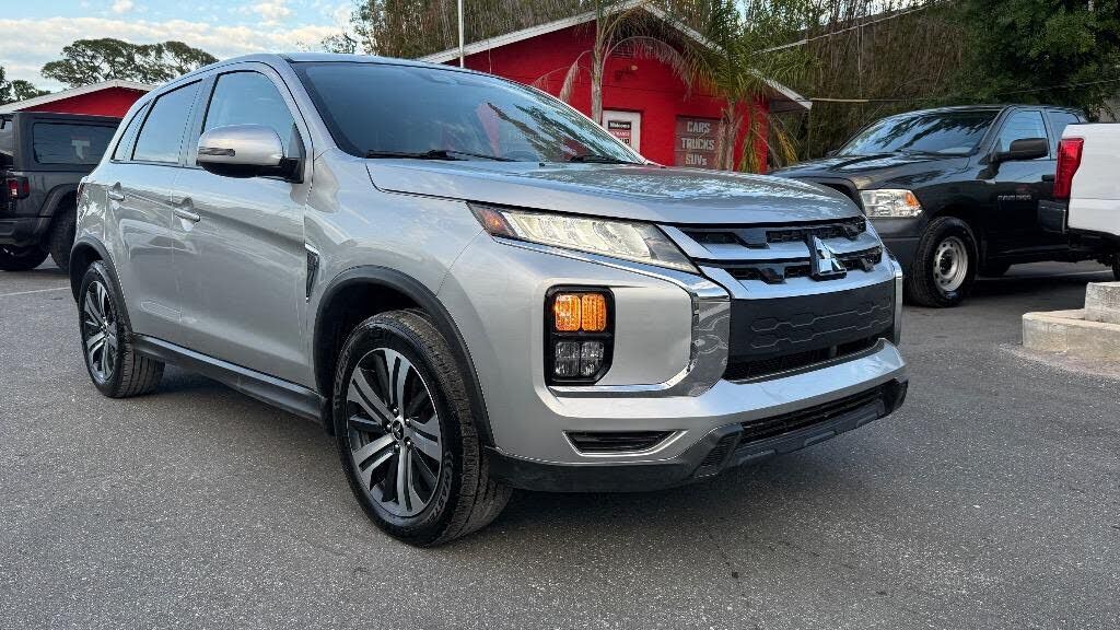 2020 MITSUBISHI Outlander Sport