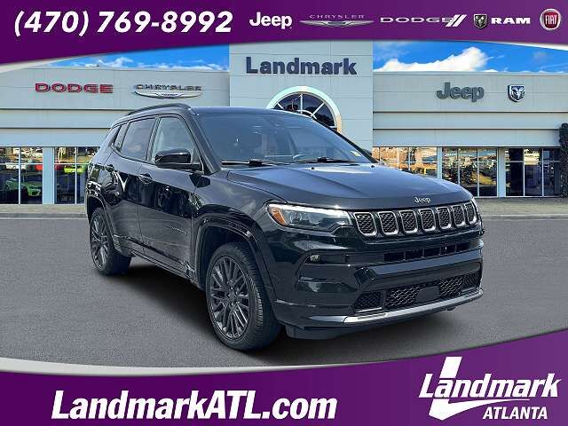 2024 JEEP Compass