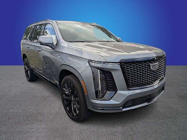 2026 CADILLAC Escalade