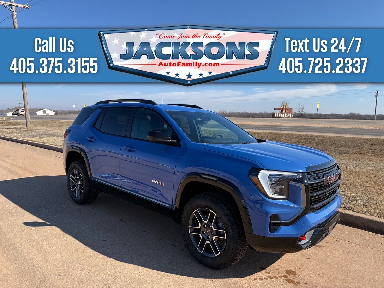 2026 GMC Terrain