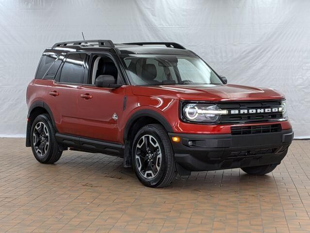 2024 FORD Bronco