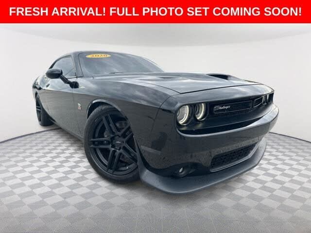 2020 DODGE Challenger