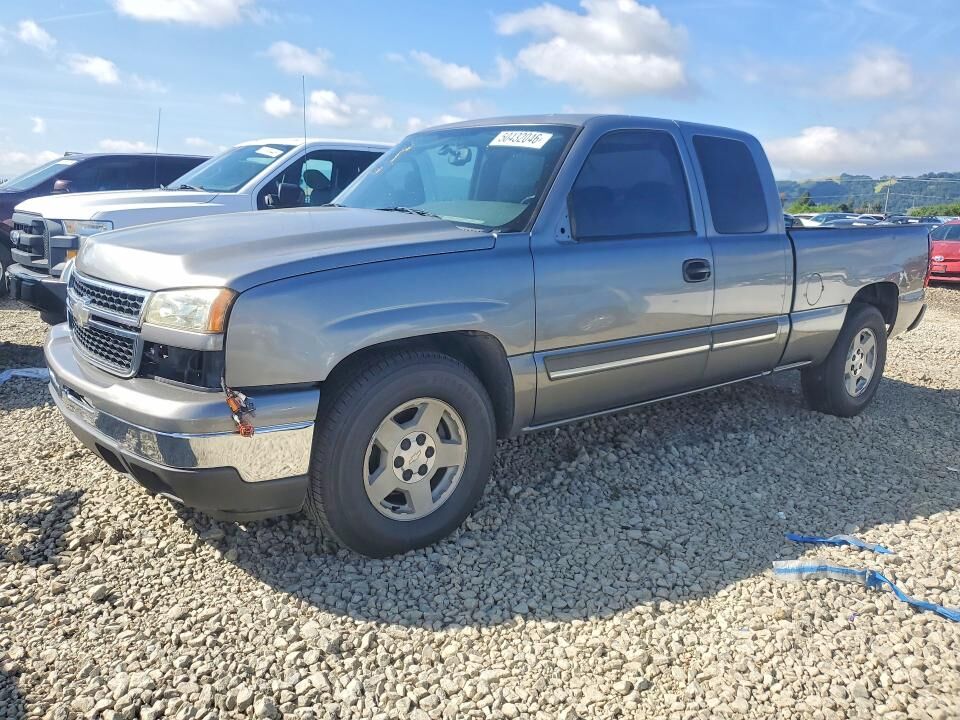 2007 CHEVROLET Silverado