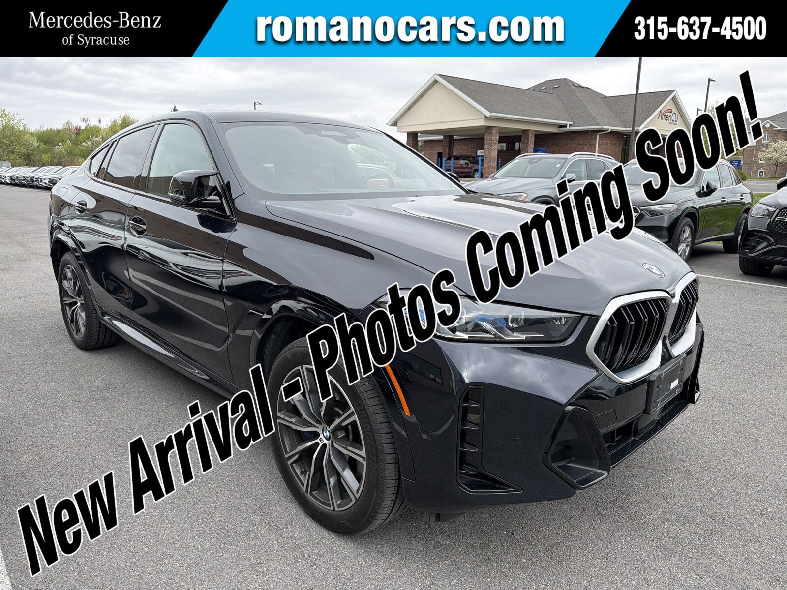 2025 BMW X6