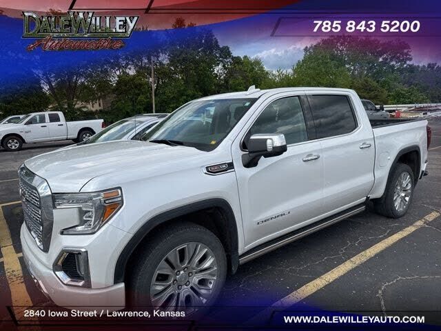 2022 GMC Sierra Limited