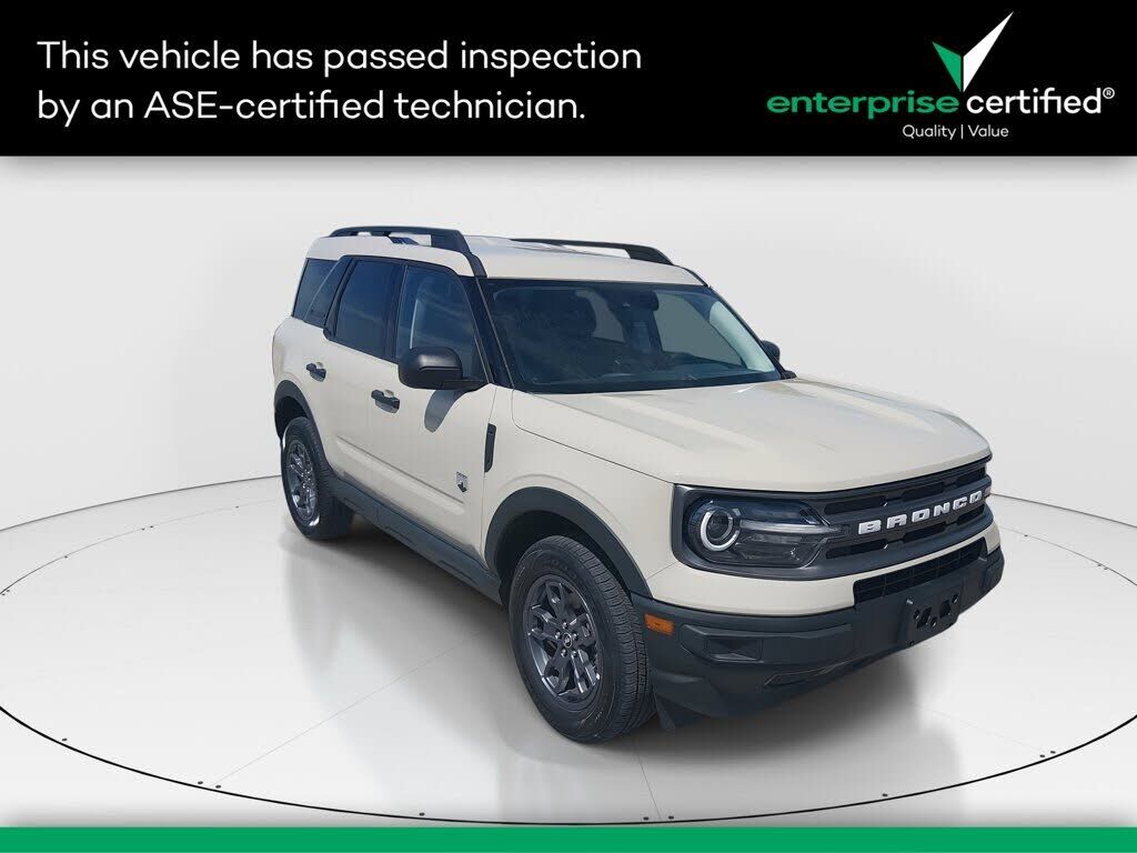 2024 FORD Bronco