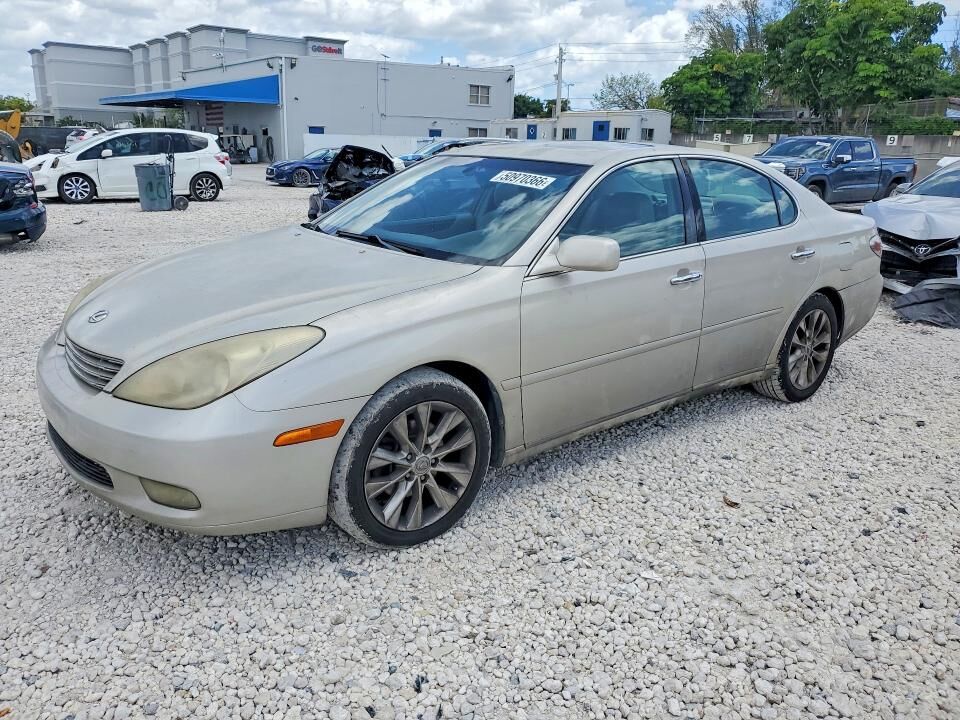 2002 LEXUS ES