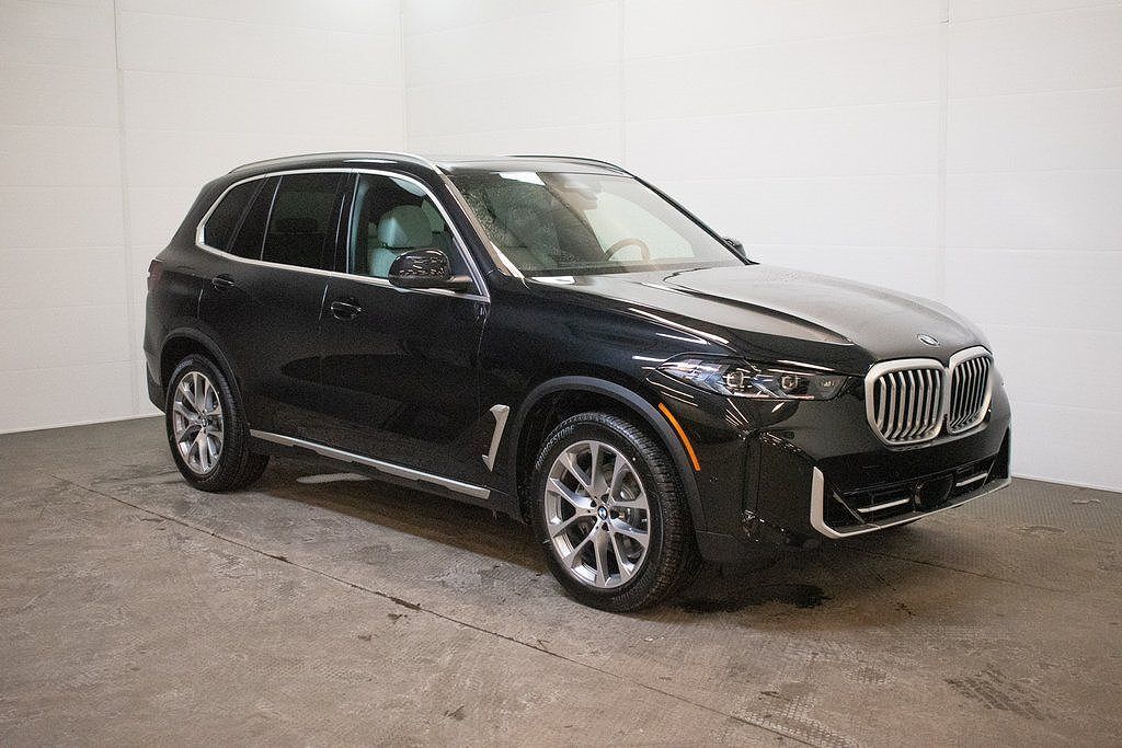 2026 BMW X5