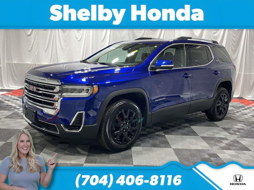 2023 GMC Acadia