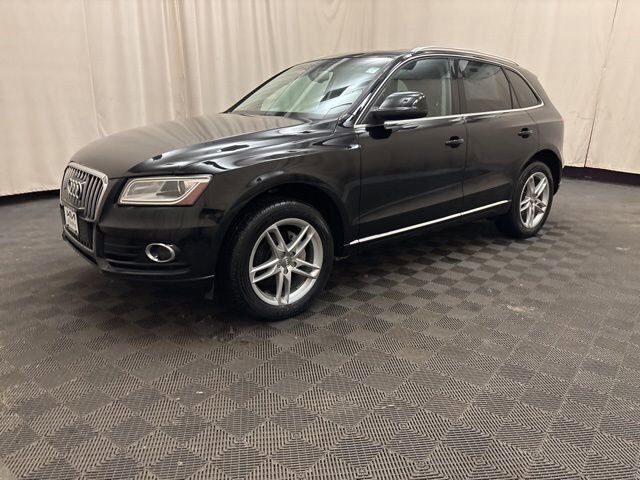 2013 AUDI Q5