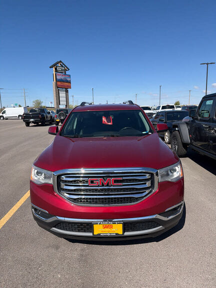 2019 GMC Acadia
