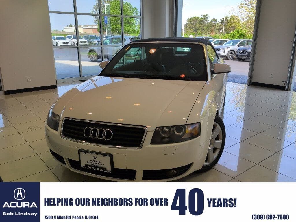 2006 AUDI A4