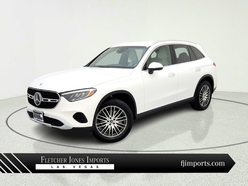 2025 MERCEDES-BENZ GLC-Class