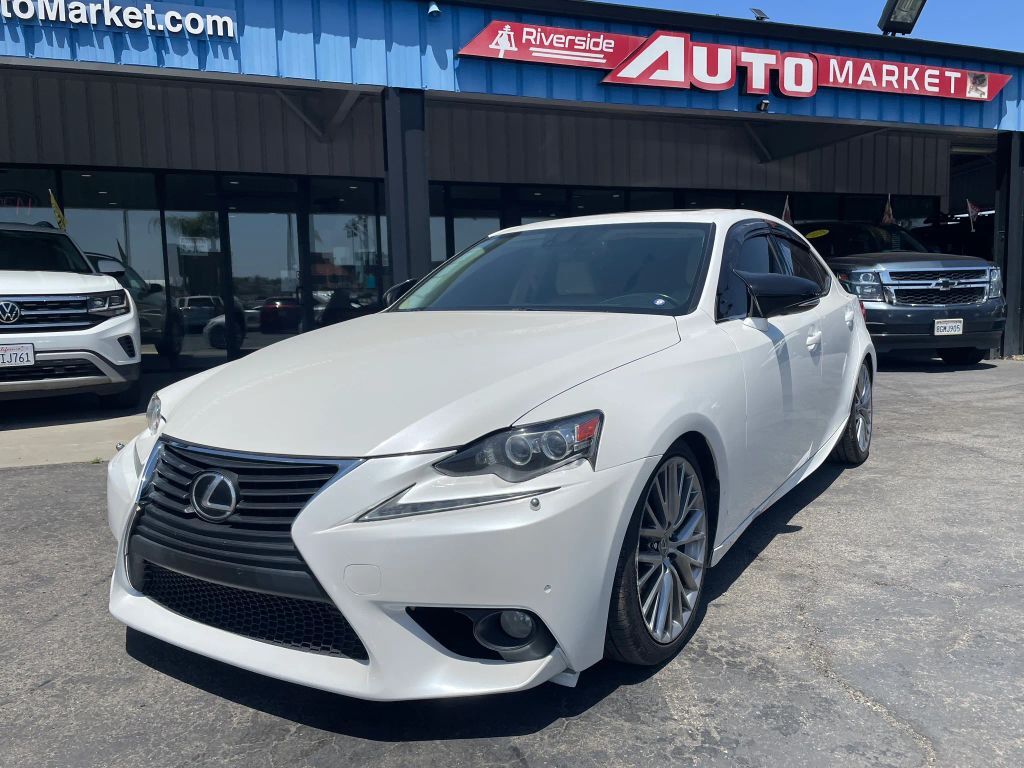 2014 LEXUS IS