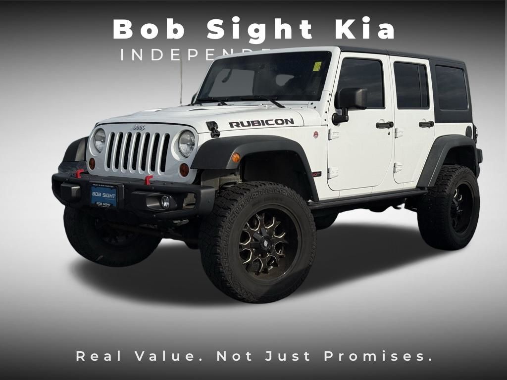 2013 JEEP Wrangler