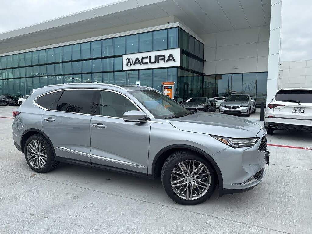 2024 ACURA MDX