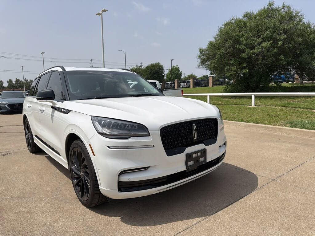 2023 LINCOLN Aviator