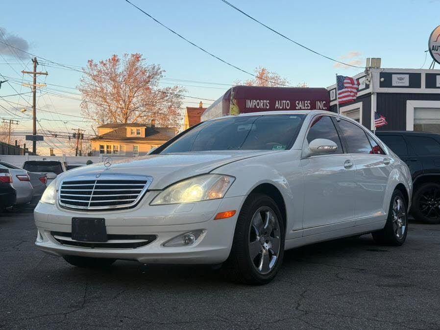 2009 MERCEDES-BENZ S-Class