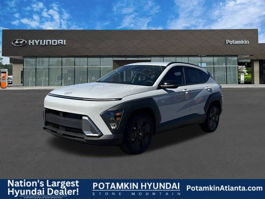 2026 HYUNDAI Kona
