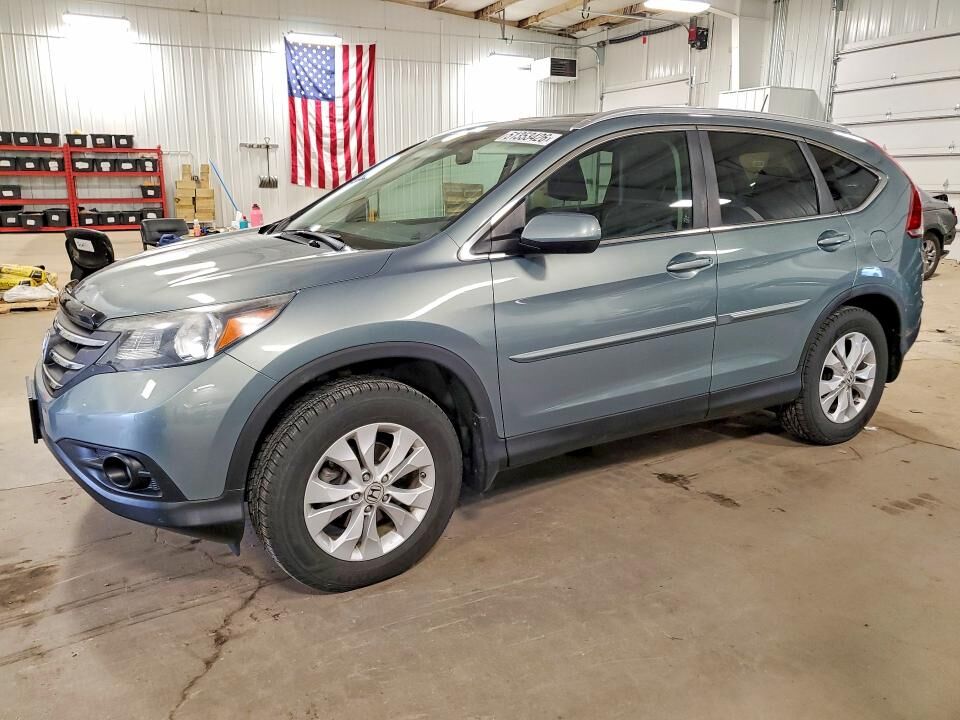 2012 HONDA CR-V