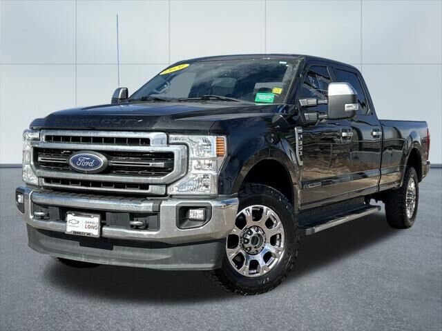2021 FORD F-Super Duty