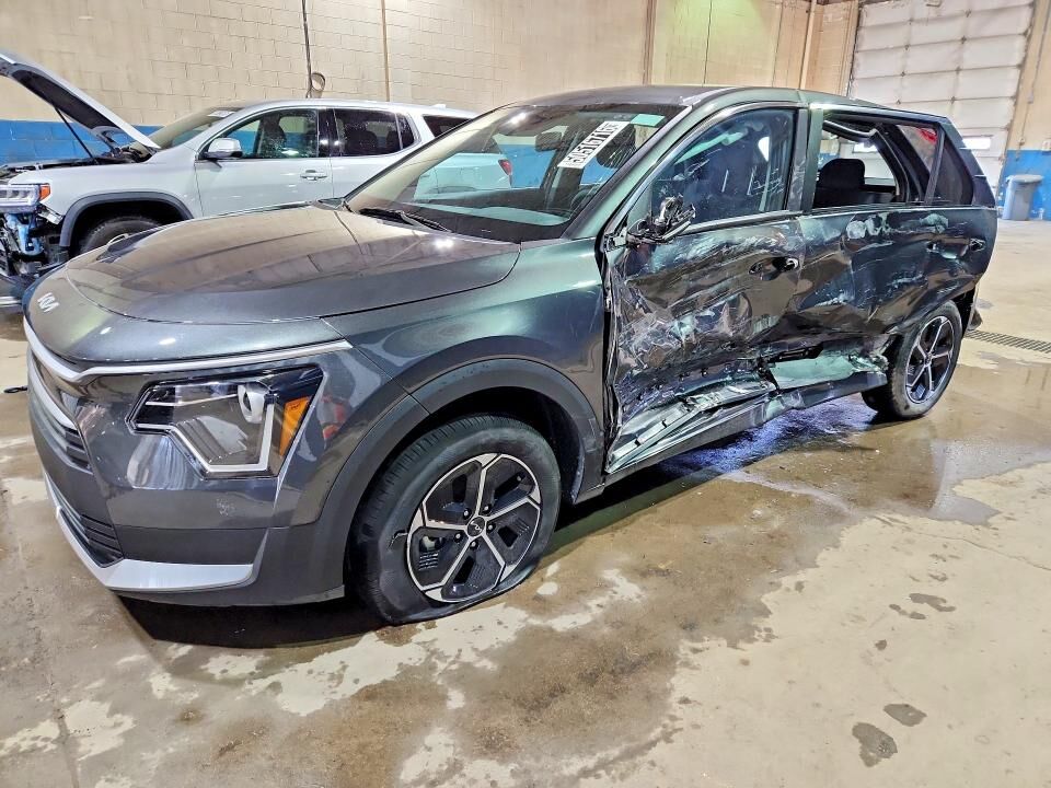 2026 KIA Niro