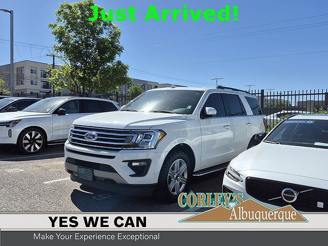 2020 FORD Expedition