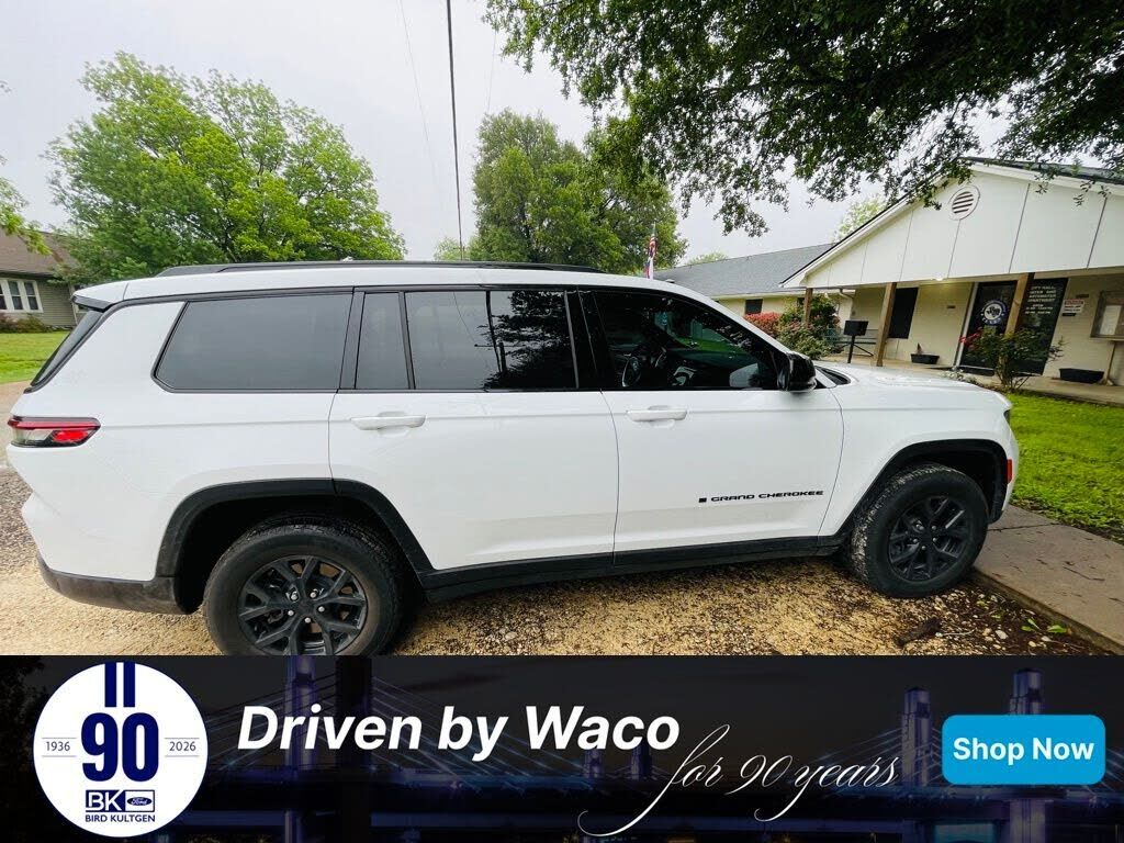 2025 JEEP Grand Cherokee L